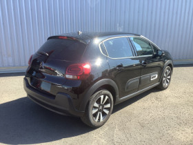 Citroen C3 PureTech 110 ch BVM6 Max  occasion  Ganges - photo n5