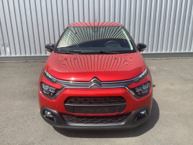 Citroen C3 PureTech 110 ch BVM6 Max  occasion  Ganges - photo n2
