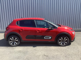 Citroen C3 PureTech 110 ch BVM6 Max  occasion  Ganges - photo n4