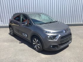 Citroen C3 PureTech 110 ch BVM6 Max  occasion  Ganges - photo n3