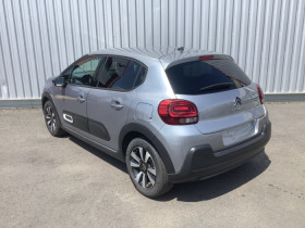 Citroen C3 PureTech 110 ch BVM6 Max  occasion  Ganges - photo n7