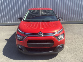 Citroen C3 PureTech 110 ch BVM6 Max  occasion  Ganges - photo n2