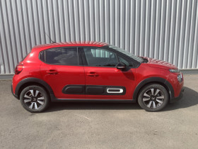 Citroen C3 PureTech 110 ch BVM6 Max  occasion  Ganges - photo n4