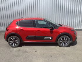 Citroen C3 PureTech 110 ch BVM6 Max  occasion  Ganges - photo n4