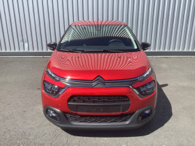 Citroen C3 PureTech 110 ch BVM6 Max  occasion  Ganges - photo n2