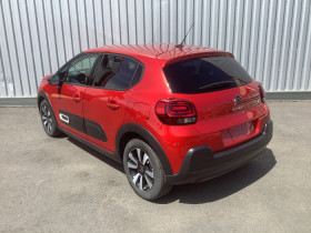 Citroen C3 PureTech 110 ch BVM6 Max  occasion  Ganges - photo n7