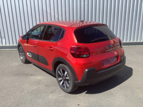 Citroen C3 PureTech 110 ch BVM6 Max  occasion  Ganges - photo n7