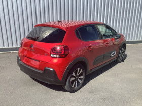 Citroen C3 PureTech 110 ch BVM6 Max  occasion  Ganges - photo n5