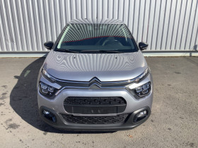 Citroen C3 PureTech 110 ch BVM6 Max  occasion  Ganges - photo n2