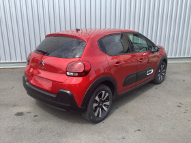 Citroen C3 PureTech 110 ch BVM6 Max  occasion  Ganges - photo n5