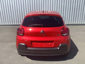 Citroen C3 PureTech 110 ch BVM6 Max  occasion  Ganges - photo n6