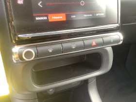 Citroen C3 PureTech 110 ch BVM6 Max  occasion  Ganges - photo n16