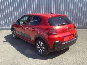 Citroen C3 PureTech 110 ch BVM6 Max  occasion  Ganges - photo n7