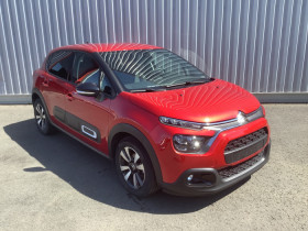 Citroen C3 PureTech 110 ch BVM6 Max  occasion  Ganges - photo n3
