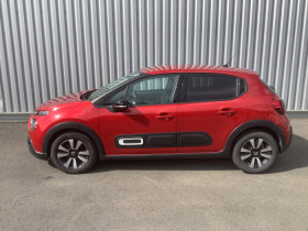 Citroen C3 PureTech 110 ch BVM6 Max  occasion  Ganges - photo n8