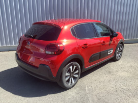 Citroen C3 PureTech 110 ch BVM6 Max  occasion  Ganges - photo n5