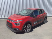 Annonce Citroen C3 occasion Essence PureTech 110 ch BVM6 Max à Ganges