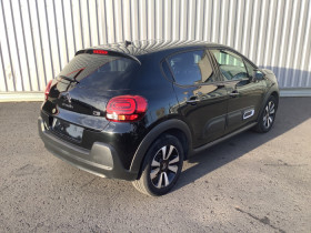 Citroen C3 PureTech 110 ch BVM6 Max  occasion  Ganges - photo n5