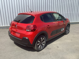 Citroen C3 PureTech 110 ch BVM6 Max  occasion  Ganges - photo n5