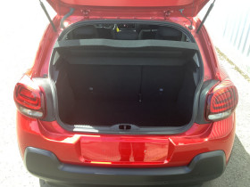 Citroen C3 PureTech 110 ch BVM6 Max  occasion  Ganges - photo n10
