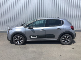 Citroen C3 PureTech 110 ch BVM6 Max  occasion  Ganges - photo n8