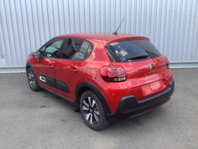 Citroen C3 PureTech 110 ch BVM6 Max  occasion  Ganges - photo n7