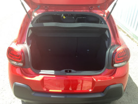 Citroen C3 PureTech 110 ch BVM6 Max  occasion  Ganges - photo n10