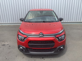 Citroen C3 PureTech 110 ch BVM6 Max  occasion  Ganges - photo n2