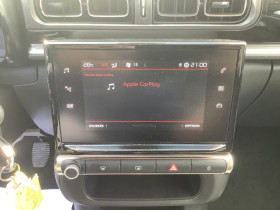 Citroen C3 PureTech 110 ch BVM6 Max  occasion  Ganges - photo n15