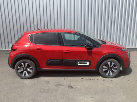 Citroen C3 PureTech 110 ch BVM6 Max  occasion  Ganges - photo n4