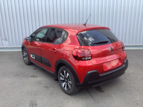 Citroen C3 PureTech 110 ch BVM6 Max  occasion  Ganges - photo n7