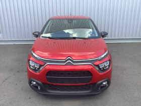 Citroen C3 PureTech 110 ch BVM6 Max  occasion  Ganges - photo n2