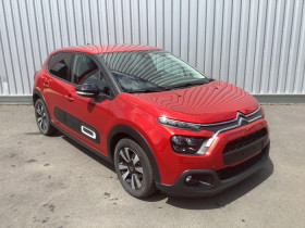 Citroen C3 PureTech 110 ch BVM6 Max  occasion  Ganges - photo n3