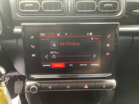 Citroen C3 PureTech 110 ch BVM6 Max  occasion  Ganges - photo n15