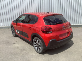 Citroen C3 PureTech 110 ch BVM6 Max  occasion  Ganges - photo n7