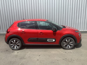 Citroen C3 PureTech 110 ch BVM6 Max  occasion  Ganges - photo n4
