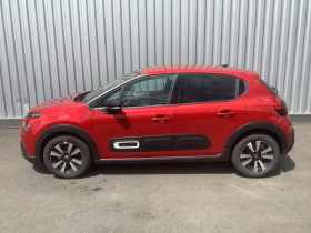 Citroen C3 PureTech 110 ch BVM6 Max  occasion  Ganges - photo n8
