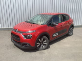 Citroen C3 PureTech 110 ch BVM6 Max  2024 - annonce de voiture en vente sur Auto Sélection.com