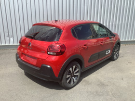 Citroen C3 PureTech 110 ch BVM6 Max  occasion  Ganges - photo n5