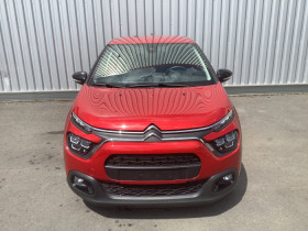 Citroen C3 PureTech 110 ch BVM6 Max  occasion  Ganges - photo n2