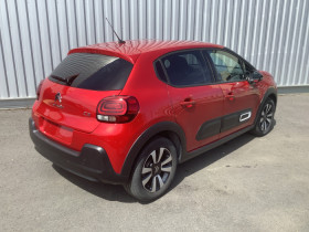 Citroen C3 PureTech 110 ch BVM6 Max  occasion  Ganges - photo n5