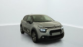 Citroen C3 occasion année 2024 boite Manuelle Annonce Citroen C3 occasion Essence PureTech 110 ch BVM6 Max à SAINT-GREGOIRE