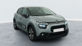 Citroen C3 occasion année 2024 boite Manuelle Annonce Citroen C3 occasion Essence PureTech 110 ch BVM6 Max à SAINT-GREGOIRE