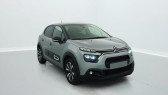 Citroen C3 occasion année 2024 boite Manuelle Annonce Citroen C3 occasion Essence PureTech 110 ch BVM6 Max à SAINT-GREGOIRE