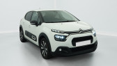 Citroen C3 occasion année 2024 boite Manuelle Annonce Citroen C3 occasion Essence PureTech 110 ch BVM6 Max à SAINT-GREGOIRE