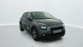 Citroen C3 occasion année 2023 boite Manuelle Annonce Citroen C3 occasion Essence PureTech 110 ch BVM6 Max à SAINT-GREGOIRE