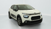 Citroen C3 occasion année 2024 boite Manuelle Annonce Citroen C3 occasion Essence PureTech 110 ch BVM6 Max à SAINT-GREGOIRE