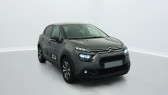 Citroen C3 occasion année 2024 boite Manuelle Annonce Citroen C3 occasion Essence PureTech 110 ch BVM6 Max à SAINT-GREGOIRE