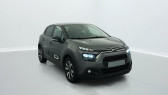 Citroen C3 occasion année 2024 boite Manuelle Annonce Citroen C3 occasion Essence PureTech 110 ch BVM6 Max à SAINT-GREGOIRE
