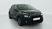 Citroen C3 occasion année 2024 boite Manuelle Annonce Citroen C3 occasion Essence PureTech 110 ch BVM6 Max à SAINT-GREGOIRE